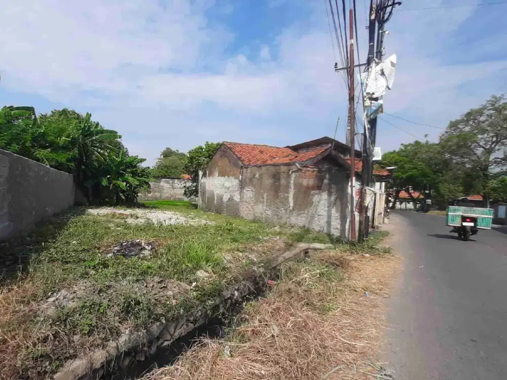 DIJUAL TANAH PRODUKTIF DI PINGGIR JALAN UTAMA BABELAN BEKASI