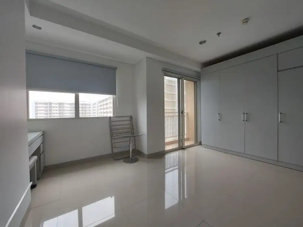 Disewakan Apartemen Trivium Terrace Tipe 2br Luas dan Nyaman Lippo