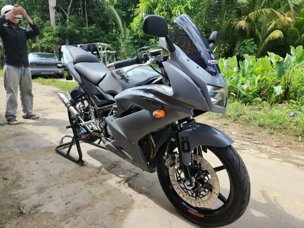Ninja RR New 2012