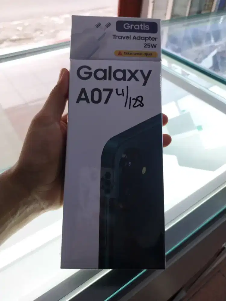 Samsung Galaxy A07 4/128GB new