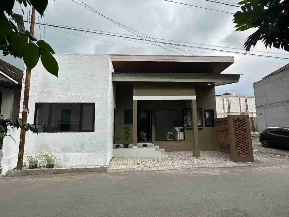 Kos Eksklusif Dekat UGM