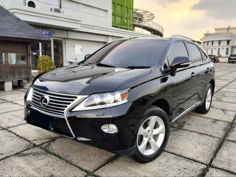 Leus RX270 2013                                         2012/2014/2015