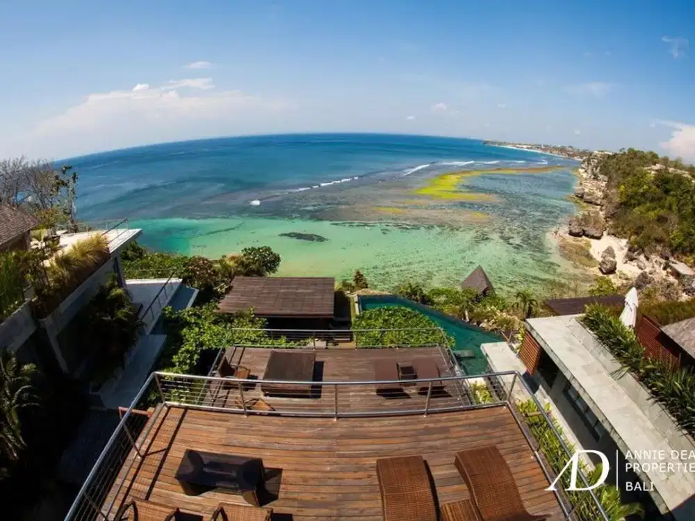 FREEHOLD | CLIFF FRONT LUXURY ESTATE | PADANG PADANG