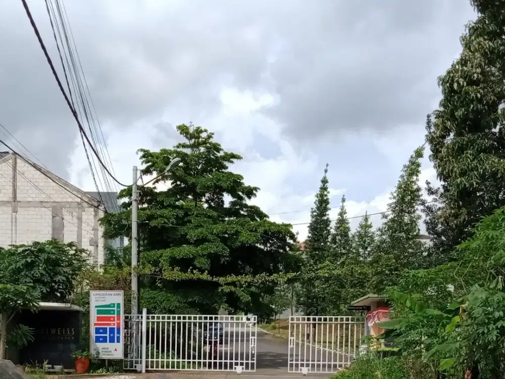 Dijual Tanah Kavling Edelwis di Cipageran Cimahi Bandung