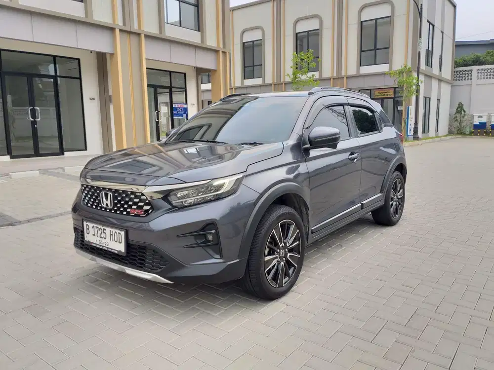 (Pajak Panjang 2027) Honda WRV RS Sensing AT 2023 Pemakaian 2024