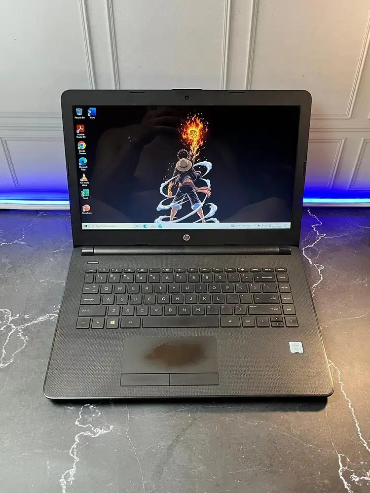 Hp 14 bs743TU i3 gen 6