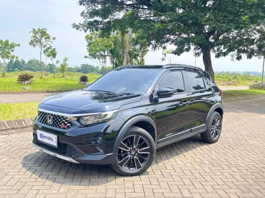 Honda WRV 1.5 RS Bensin OTOMATIS 2023 LDAR