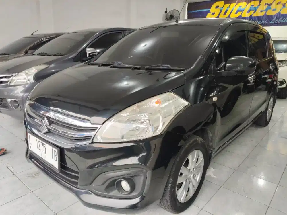 ERTIGA GL MATIC 2017 TERAWAT
