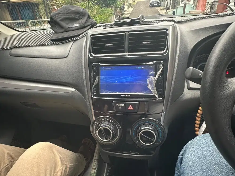 Toyota Avanza Velloz Th 2017