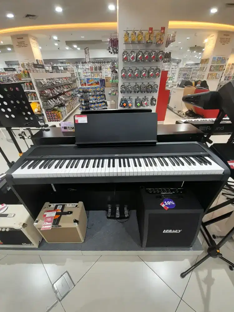 Promo hci digital piano concert B2SP BK