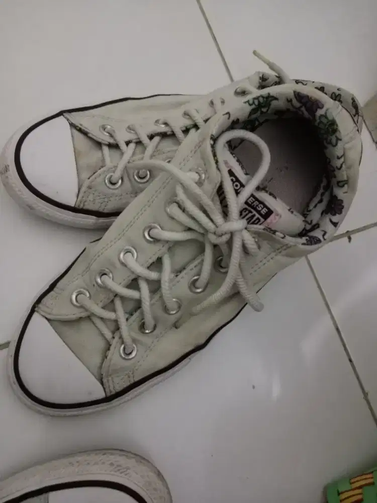 Sepatu Converse Ori Second
