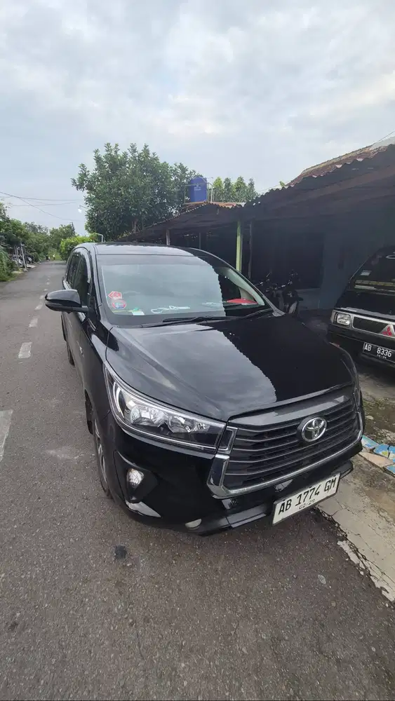 Innova Reborn 2.0 bensin tahun 2024