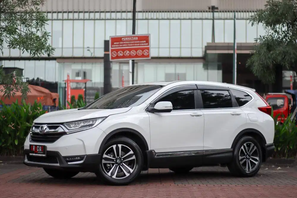 CRV PRESTIGE 2019