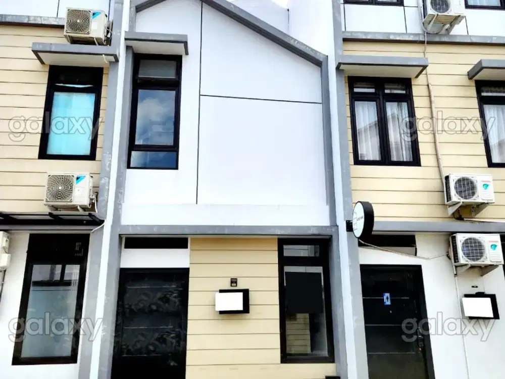 Rumah Baru Nyaman Strategis Araya Pakis Malang GMK03385