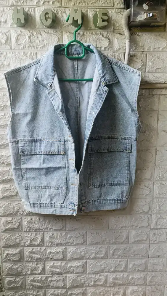 Rompi jins bekas no minus