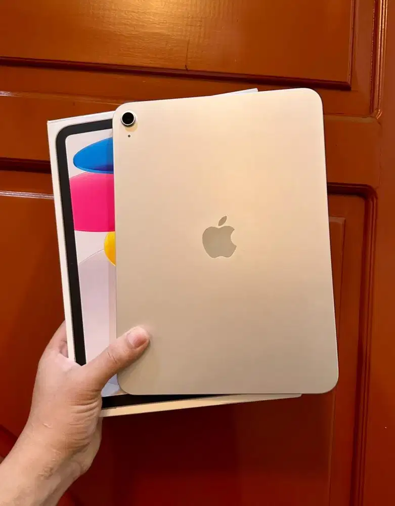 ipad gen 11 128gb on garansi panjang