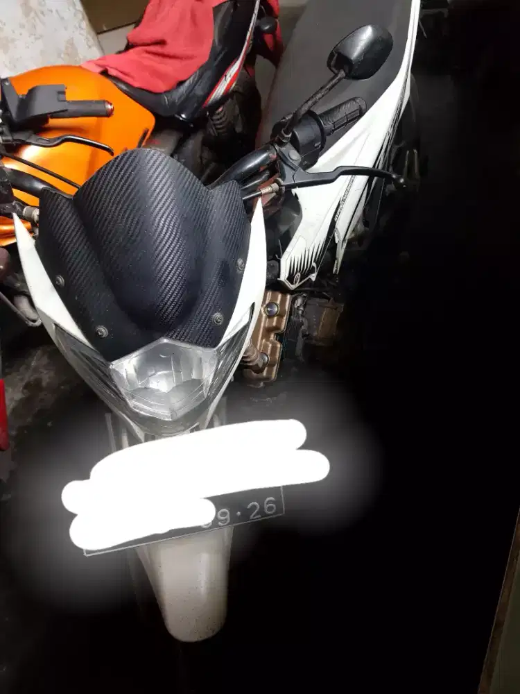 Satria FU jual atau tt