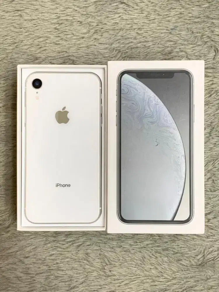 Iphone Xr 64gb inter J/A