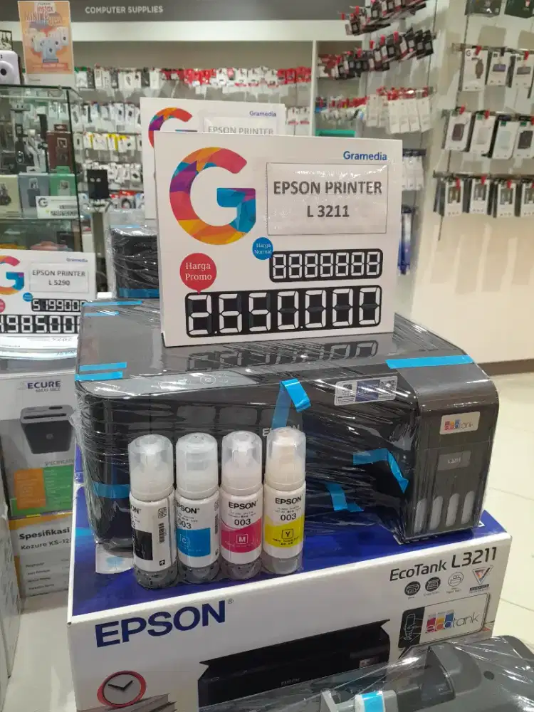 Promo Epson printer L 3211