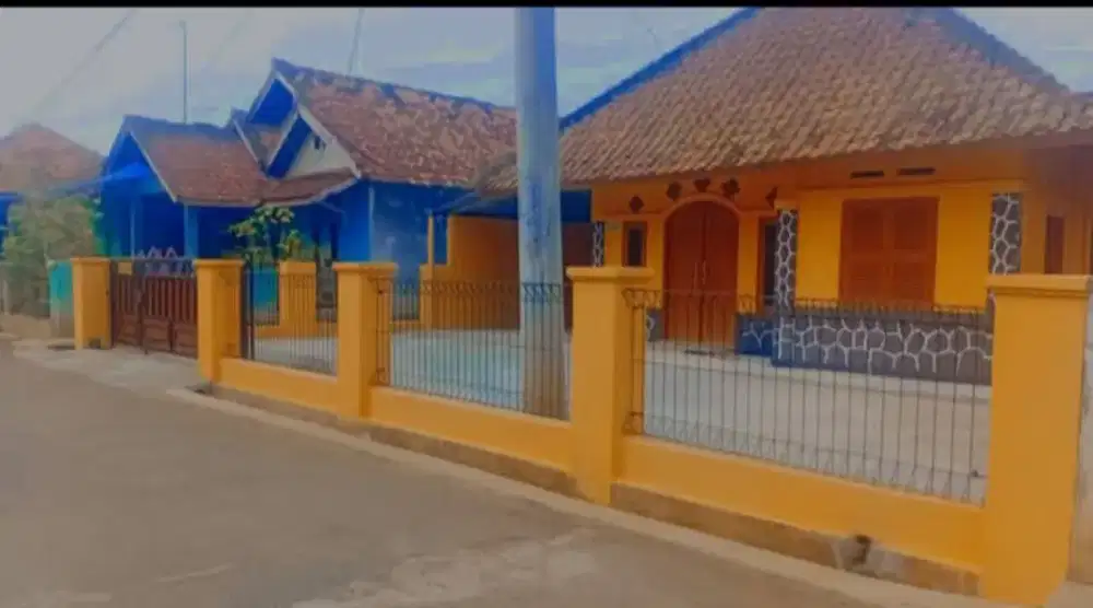 Rumah 289 m dawuan kaler kab subang dekat rumah pak dedi mulyadi