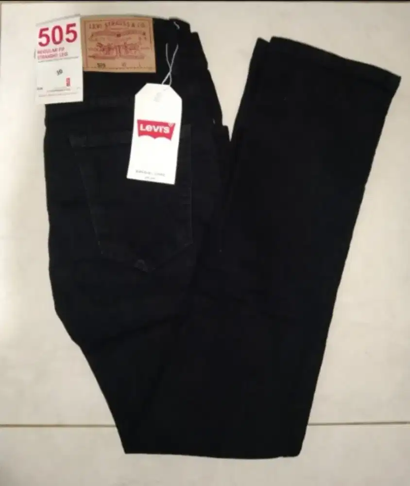 Celana jeans panjang