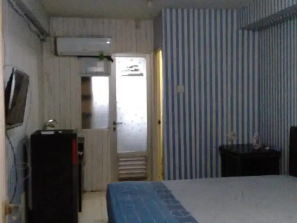 SEWA Apartemen Gading Nias Studio Furnished bisa bulanan/ tahunan
