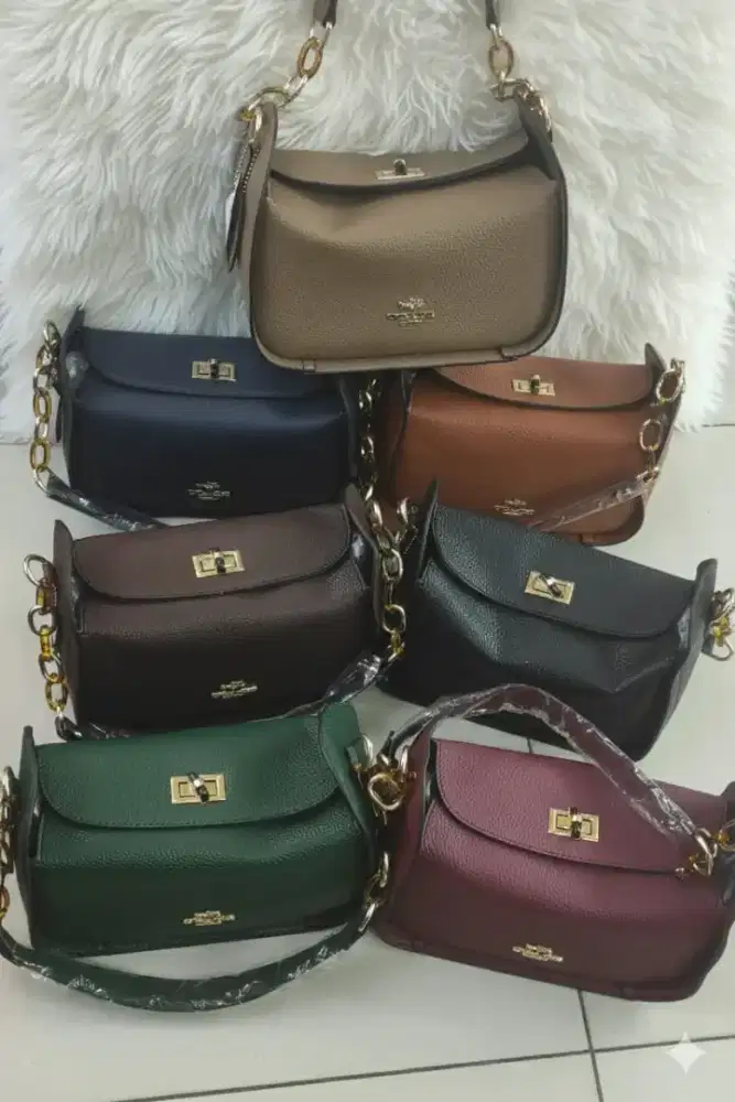 Coach , tali panjang