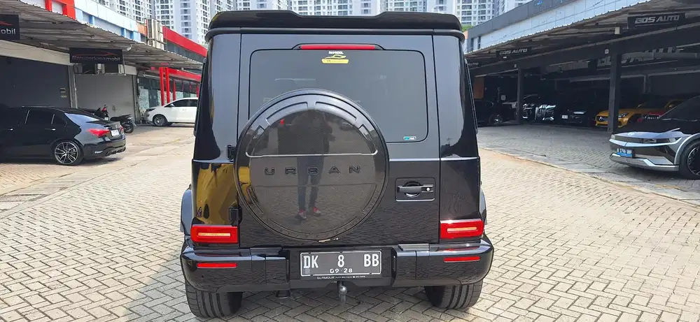 Mercedes-Benz G400 2023 Diesel