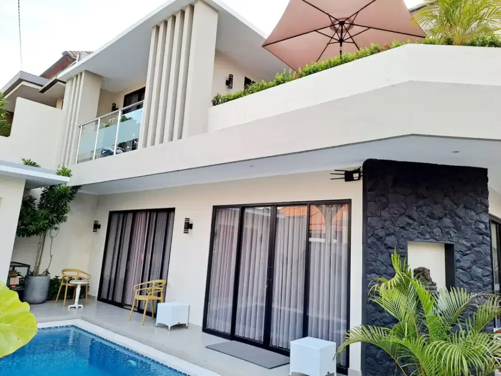 Villa Mertanadi Kerobokan Badung Bali