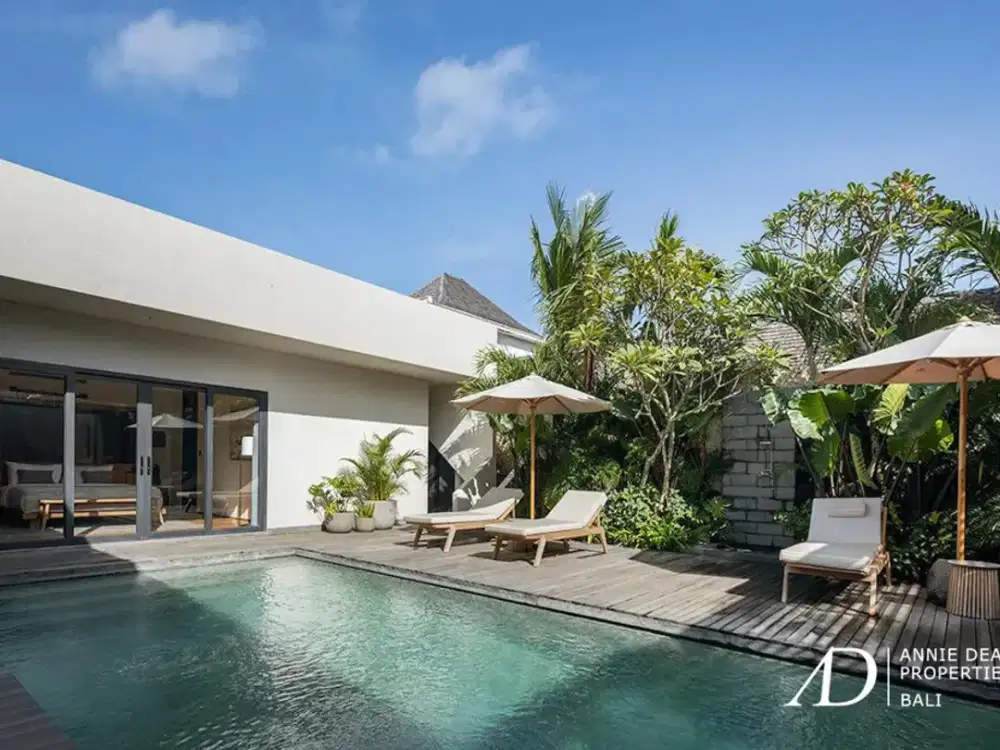 FREEHOLD | HIGH-QUALITY CONTEMPORARY VILLA IN PRIME UMALAS