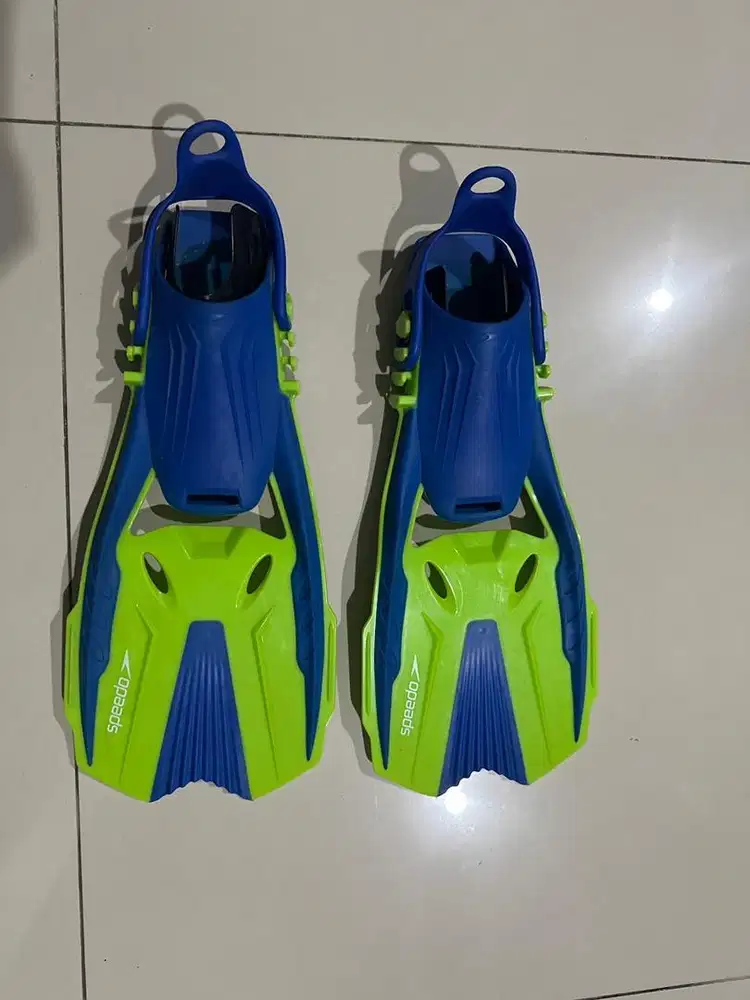 Speedo kaki katak SPORT JUNIOR orginal