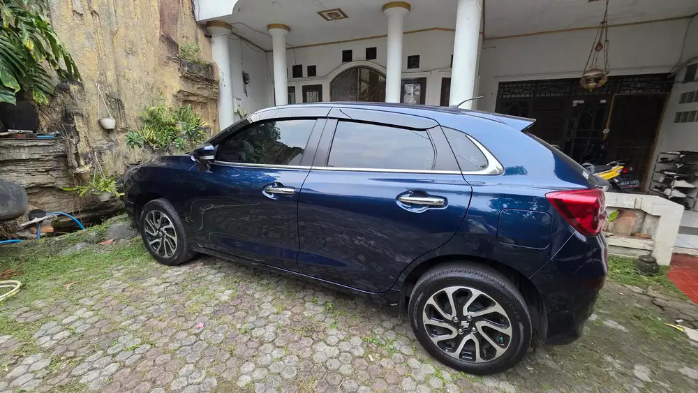 Suzuki Baleno 2024 Bensin