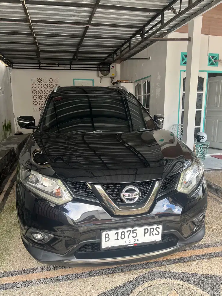 DIJUAL BUC NISSAN XTRAIL T32