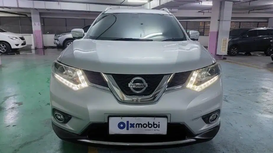 [OLXmobbi] TDP 8,JT Nissan X-Trail 2.5 Bensin-AT 2016 Silver