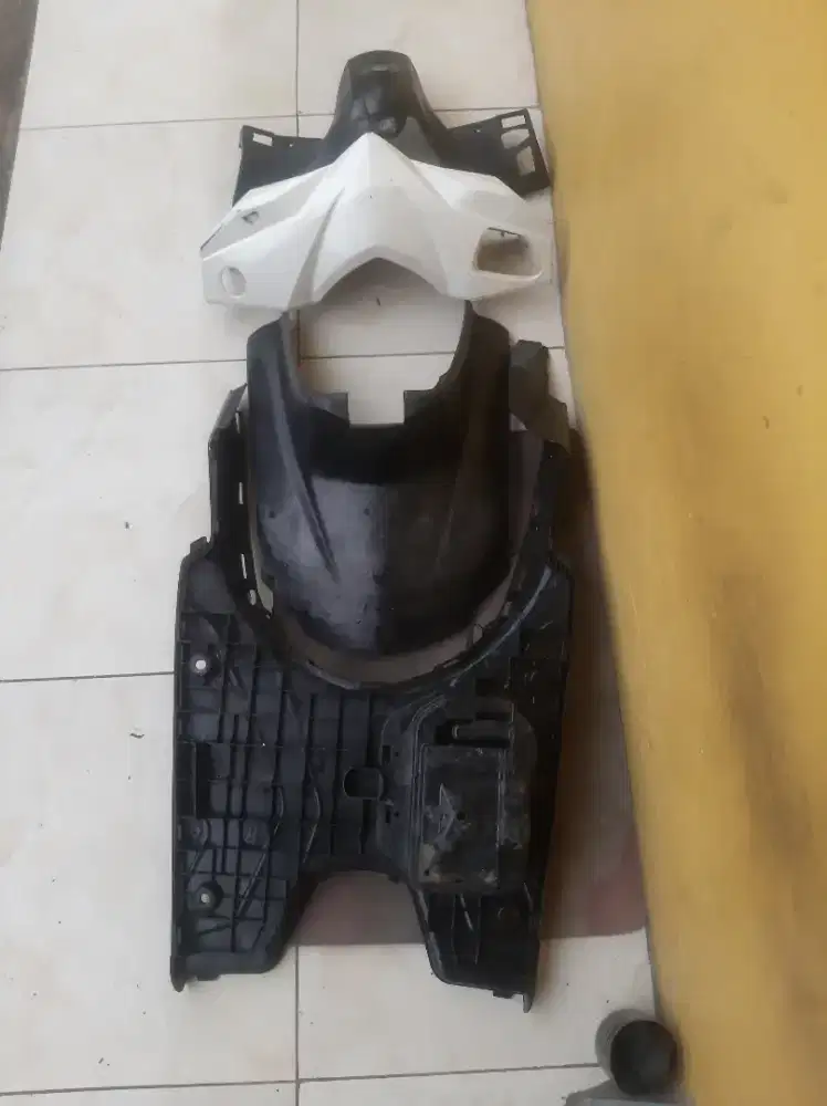 Cover honda beat stater kasar