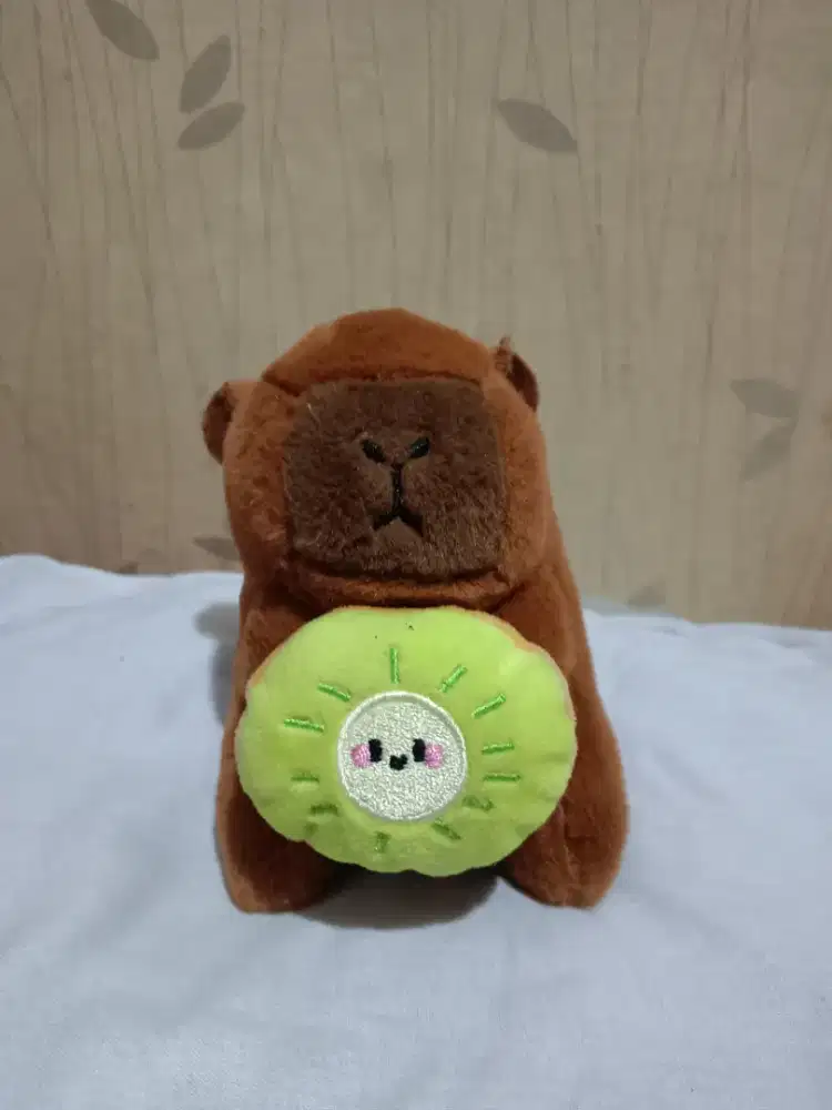 Boneka Capybara