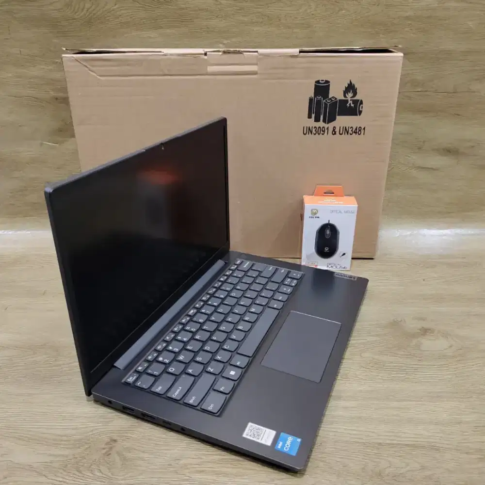 Laptop Lenovo V14-G3IAP Slim Core i3 Gen 12 Ram 20GB