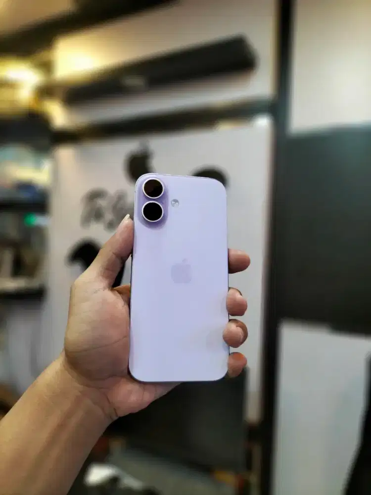 17 256gb inter allop garansi on