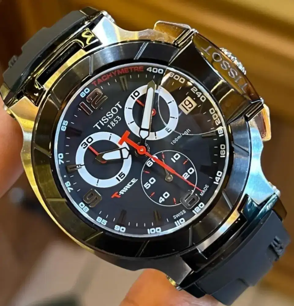 JAM TANGAN TISSOT T RACE ORIGINAL