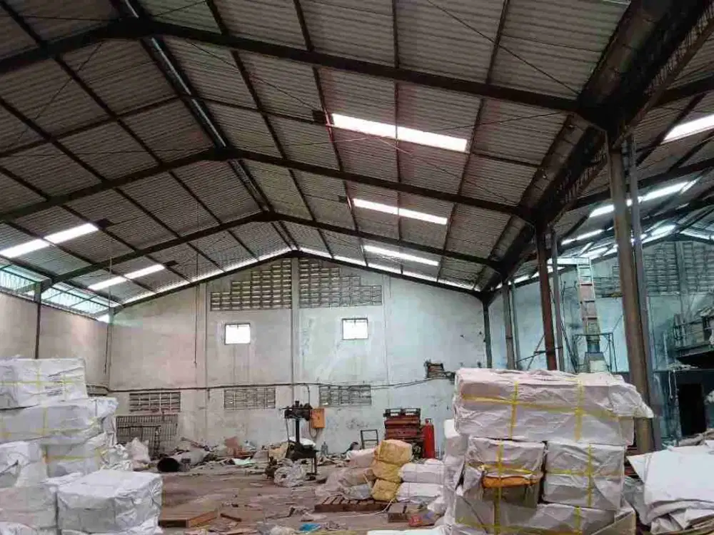 Dijual & Disewakan Gudang Gading Pantai