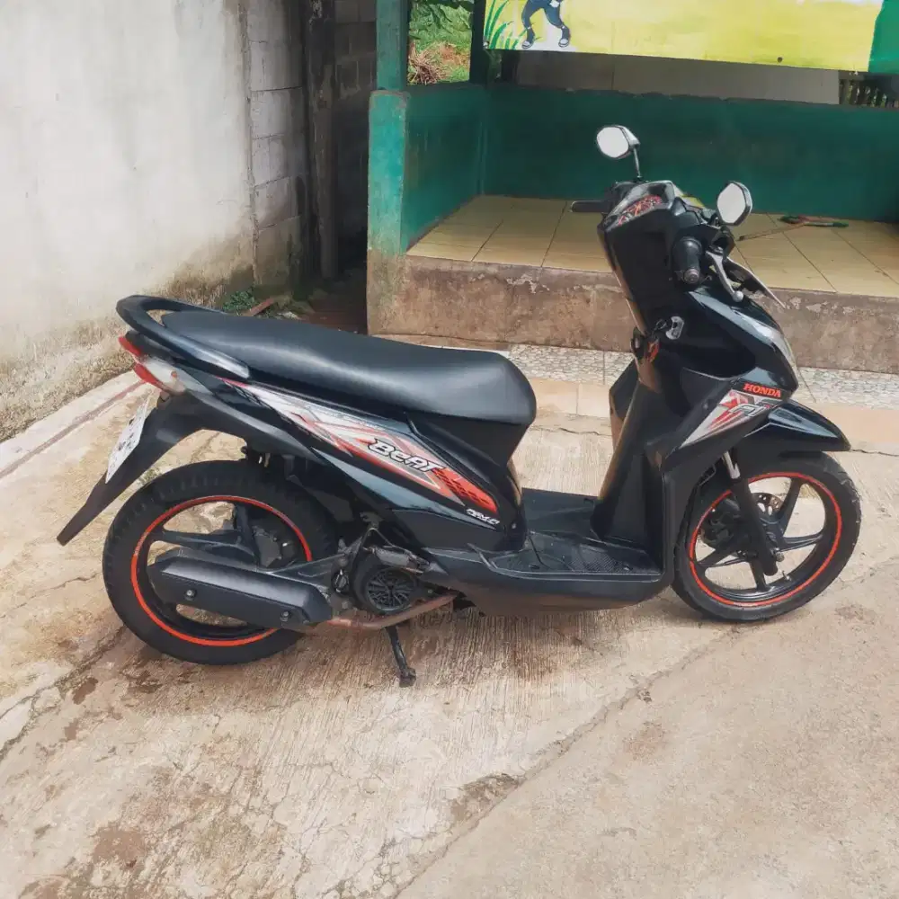 Beat stater alus 2015