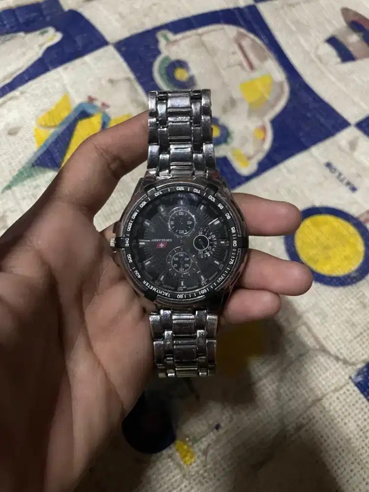 Jam Tangan - HSC 2025