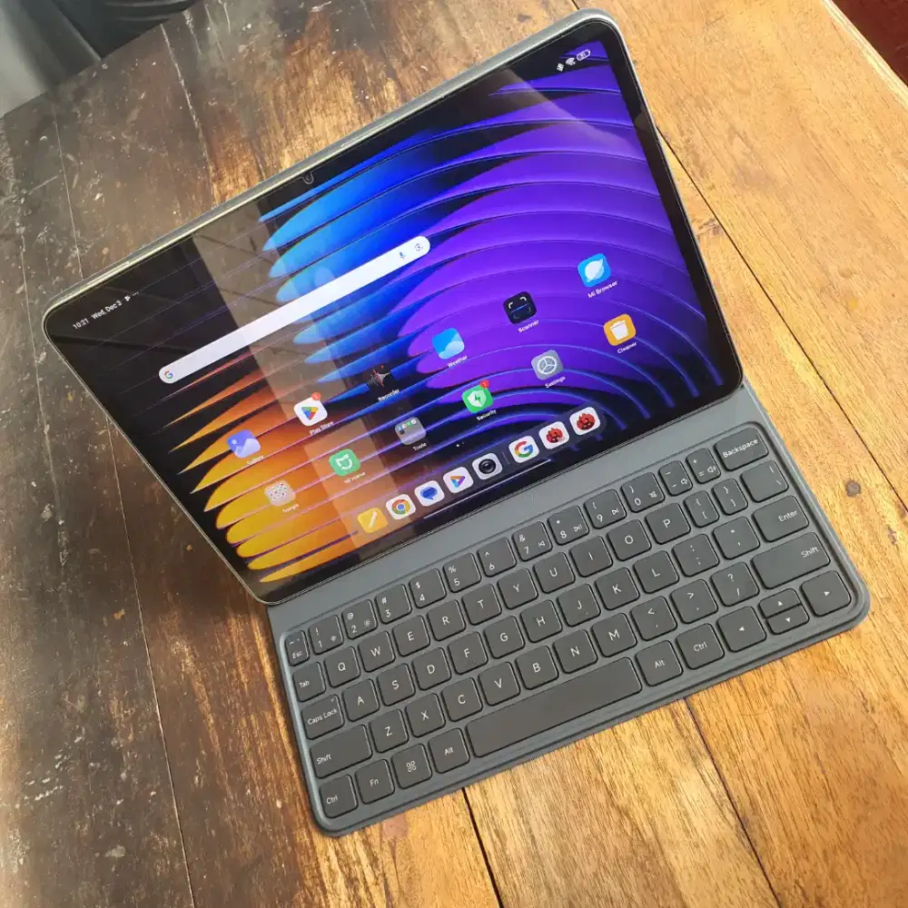 Xiaomi Pad 7 + Keyboard-Stylus Ori Xiaomi Mi Pad 7 Green BH 100%