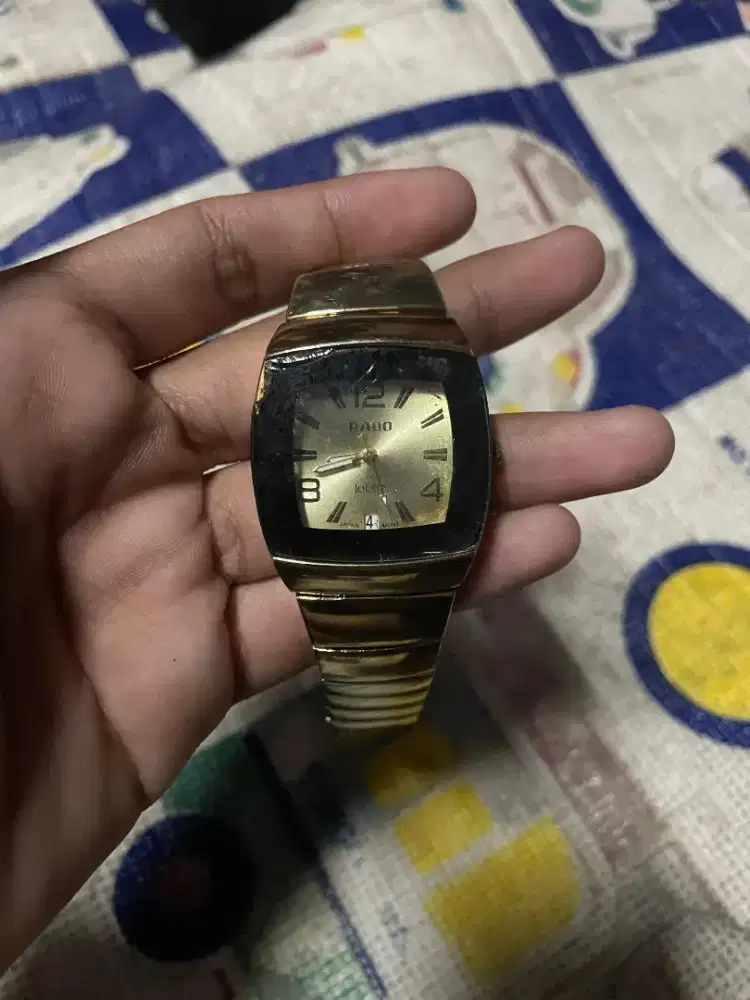Jam Tangan 2 - HSC 2025