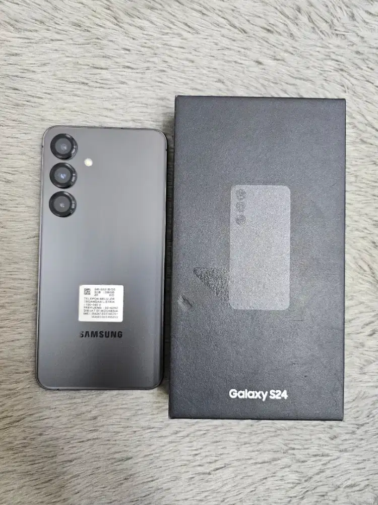 Samsung S24 256gb Sein