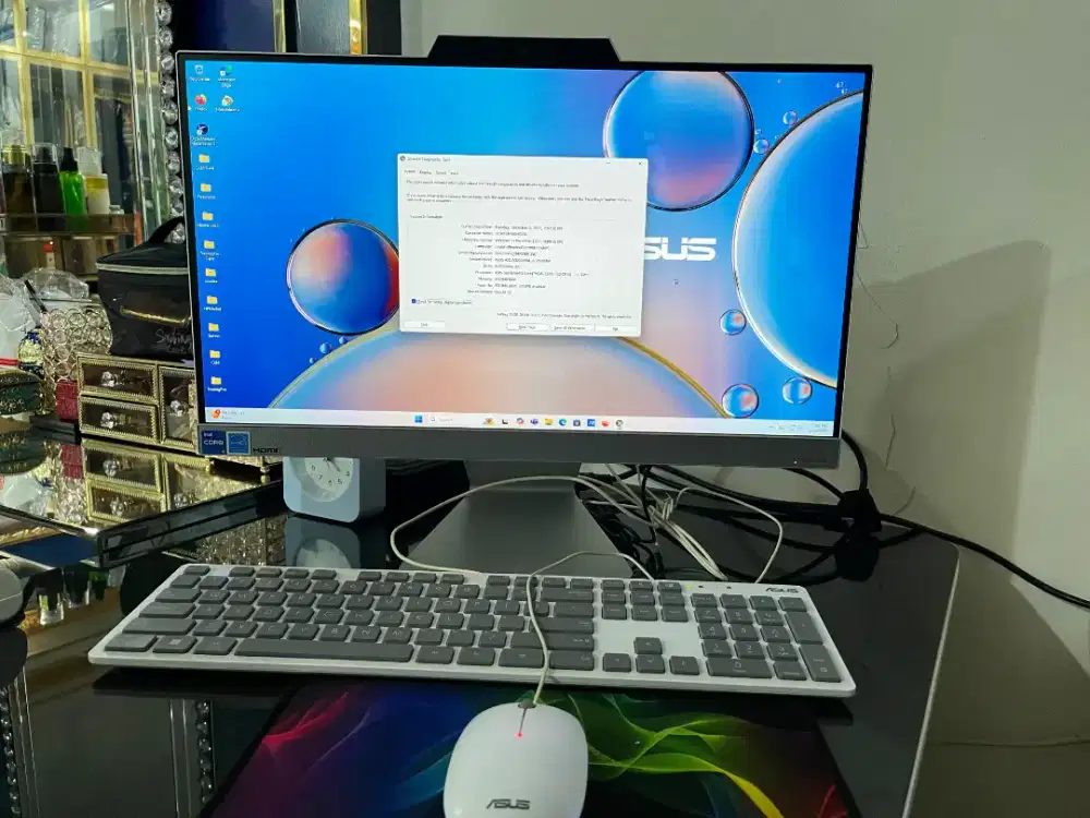 Asus All In One PC A3202WBW