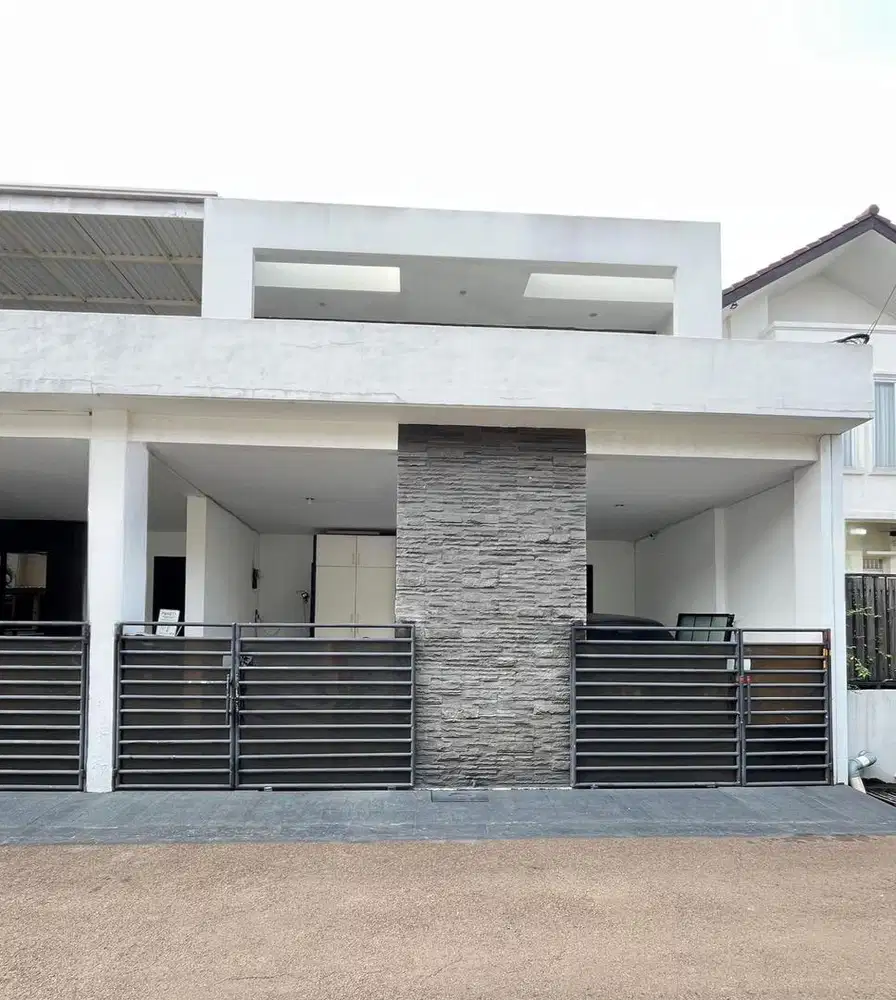 Dijual Rumah  Di Camar Sektor 3 Bintaro Jaya
