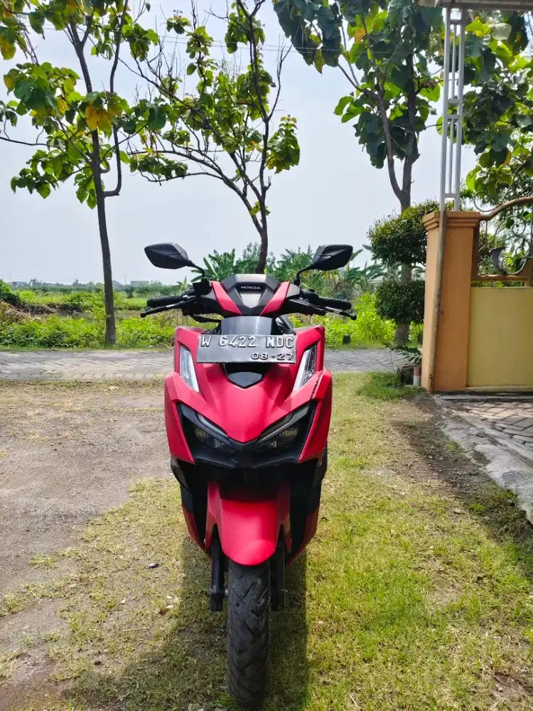 honda vario tahun 2022 160