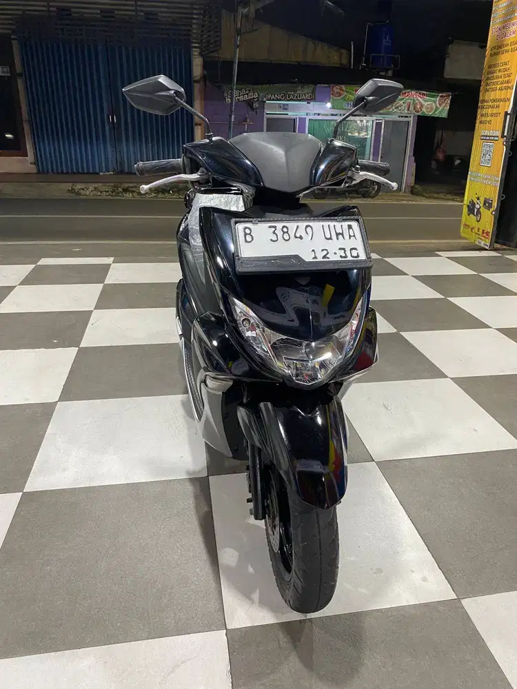 ( DP 500 ) Yamaha Freego 125 2020