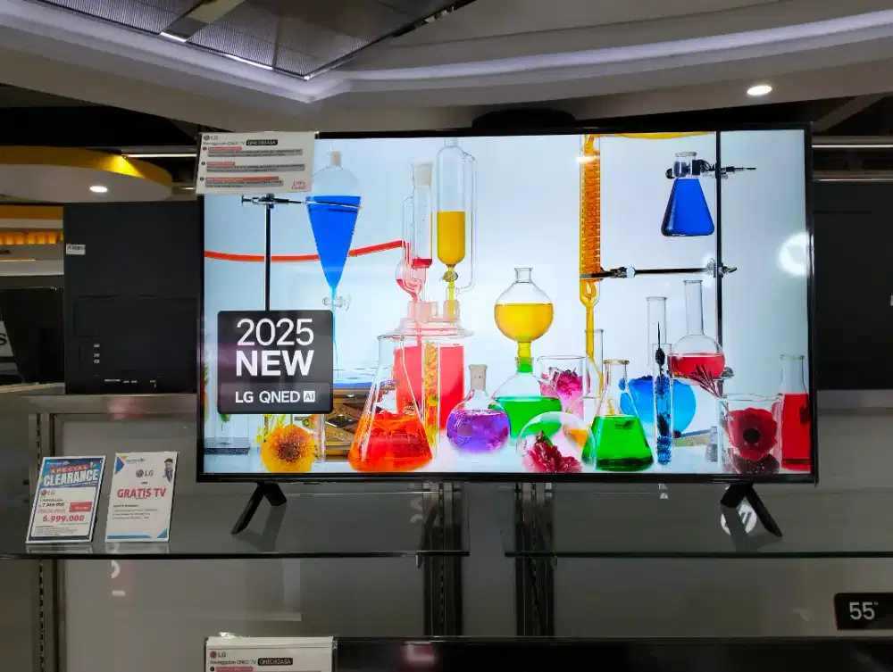 TV LG 50 Harga Promo